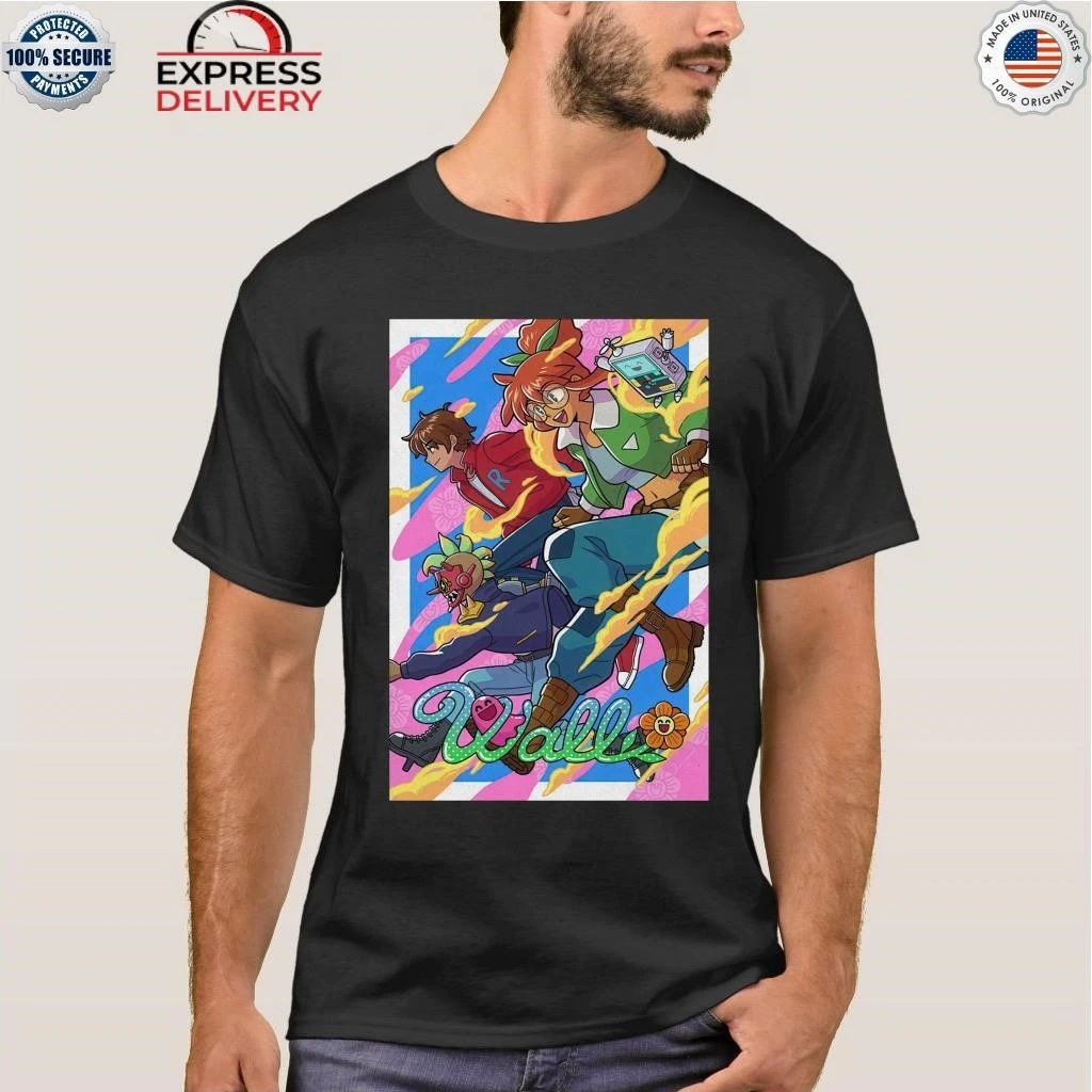 GOOD KID Can We Hang Out 2026 World Tour Shirt