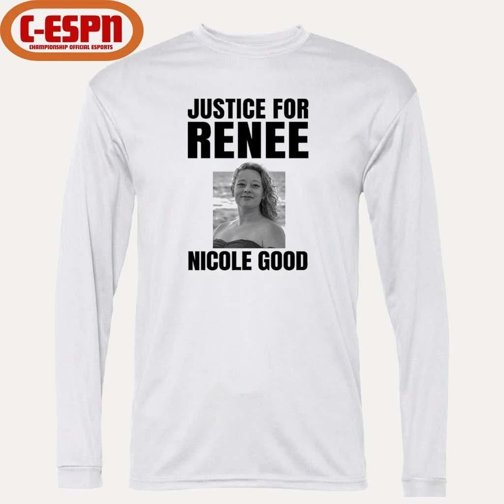 Minneapolis Protest Justice for Renee Nicole Good Shirt