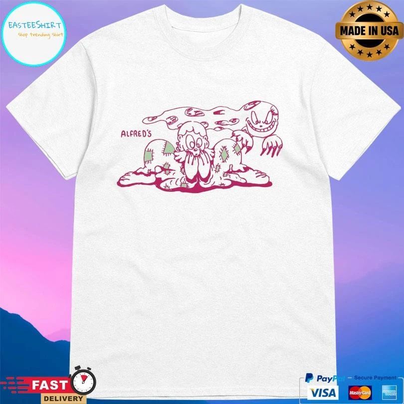 Alfred’s Dreams T-shirts