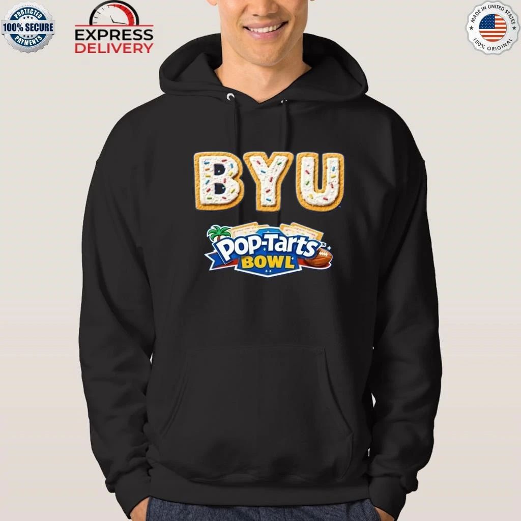 2026 BYU Pop Tarts Bowl Shirt