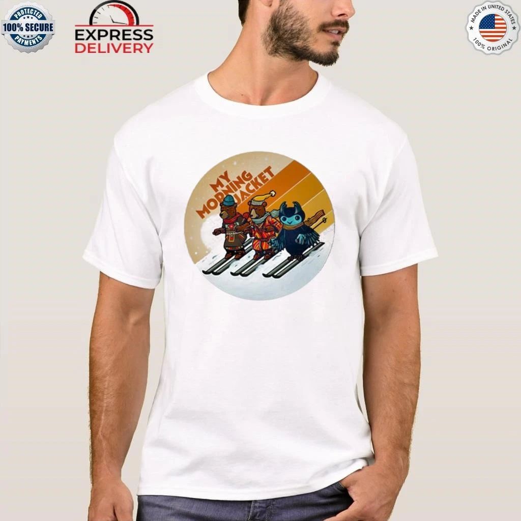 My Morning Jackert Group Ski Shirt