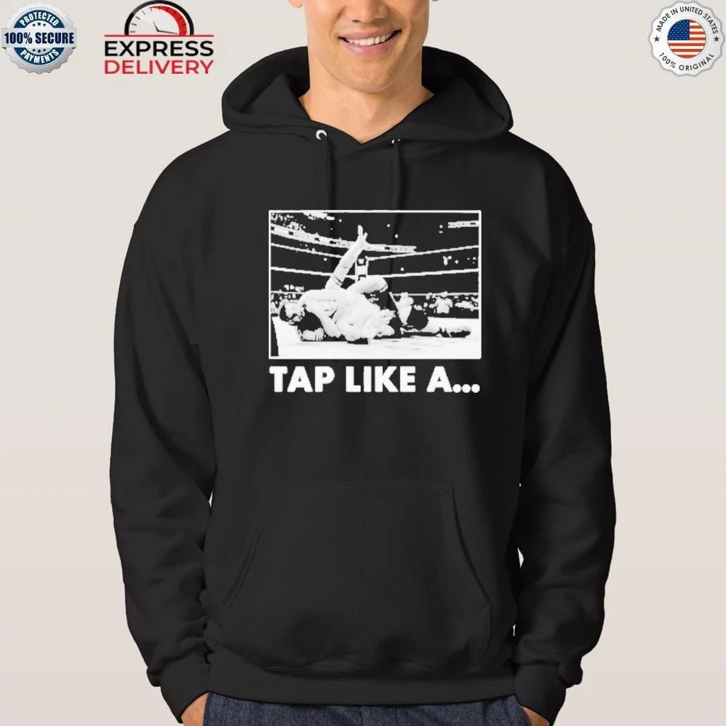 Gunther Will Tap Like A Shirt