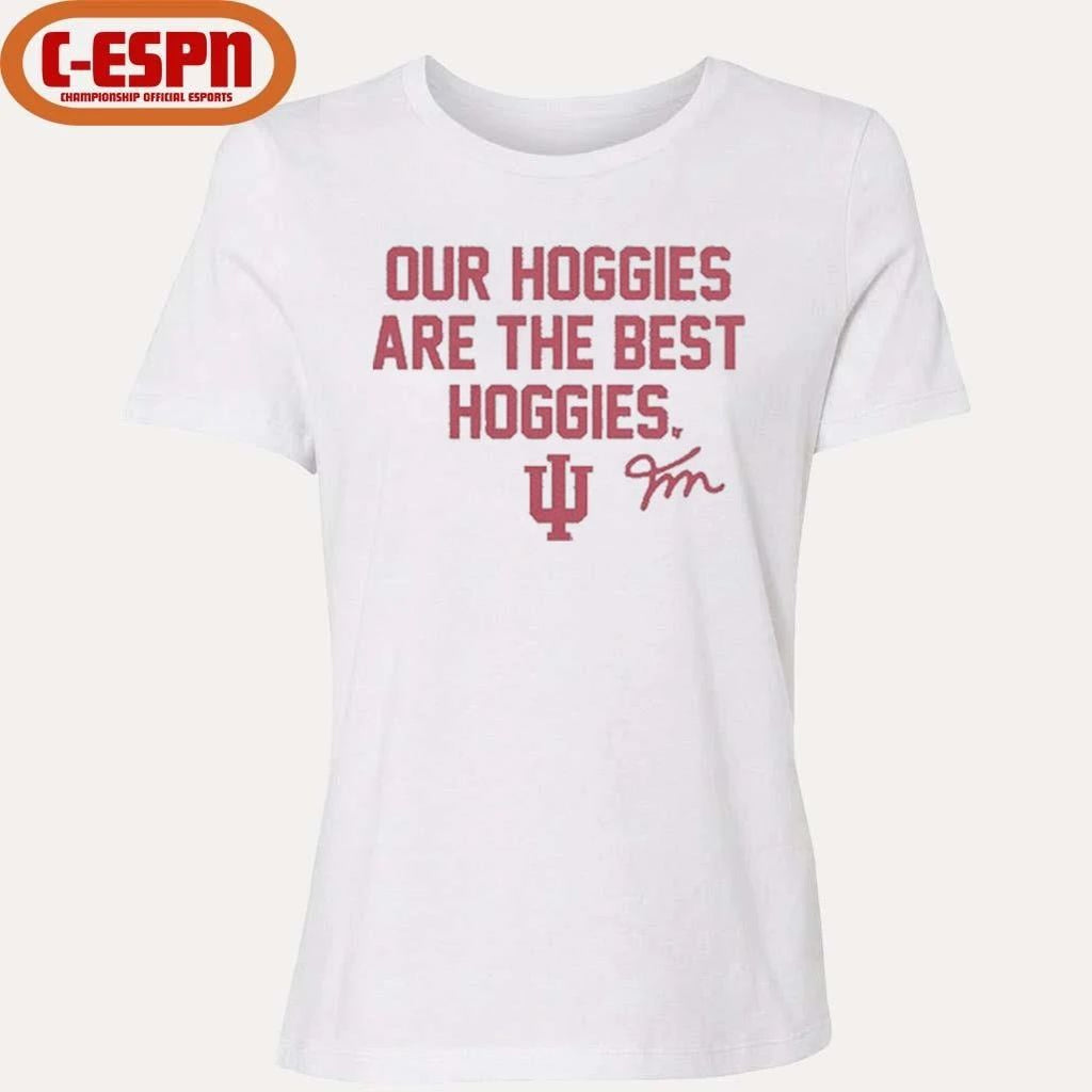 Indiana Football Fernando Mendoza Hoggies CFP Shirt
