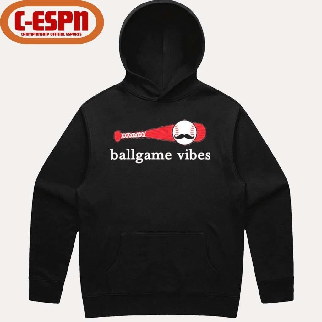 Cincinnati Reds Ballgame Vibes Shirt