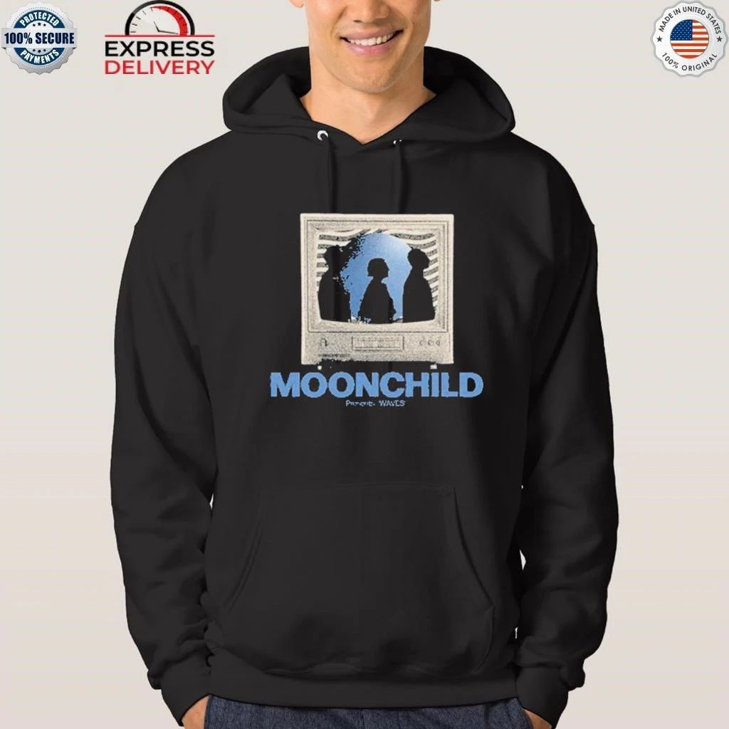 2025 Moonchild Waves Shirt