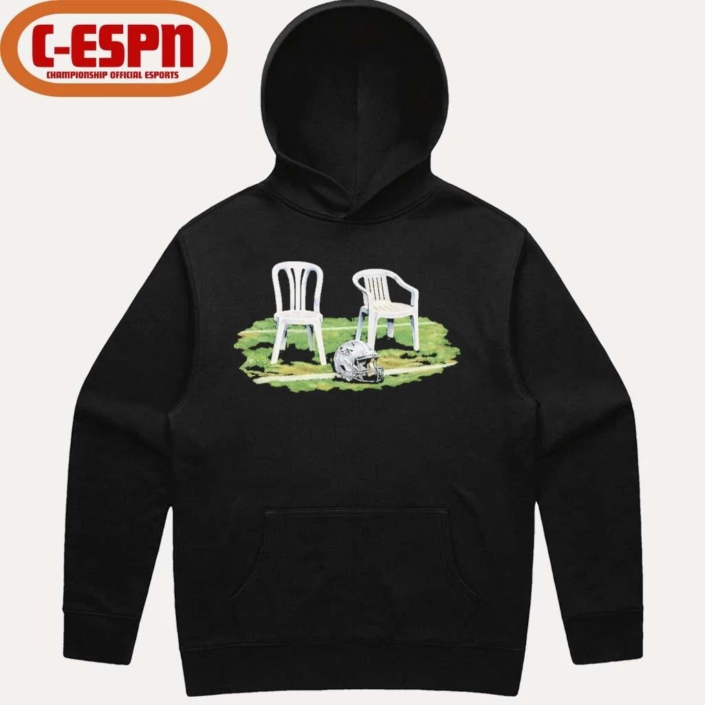 Bad Bunny x Super Tazón Chairs T-Shirt