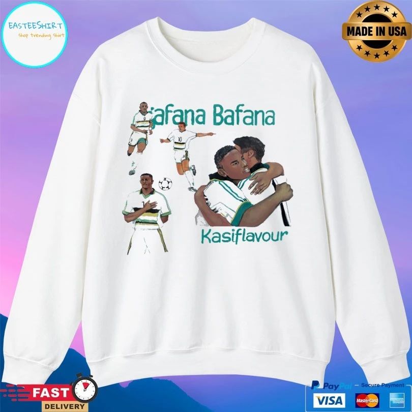 Bafana Kaofela Kasi Flavour 1999 T-shirt