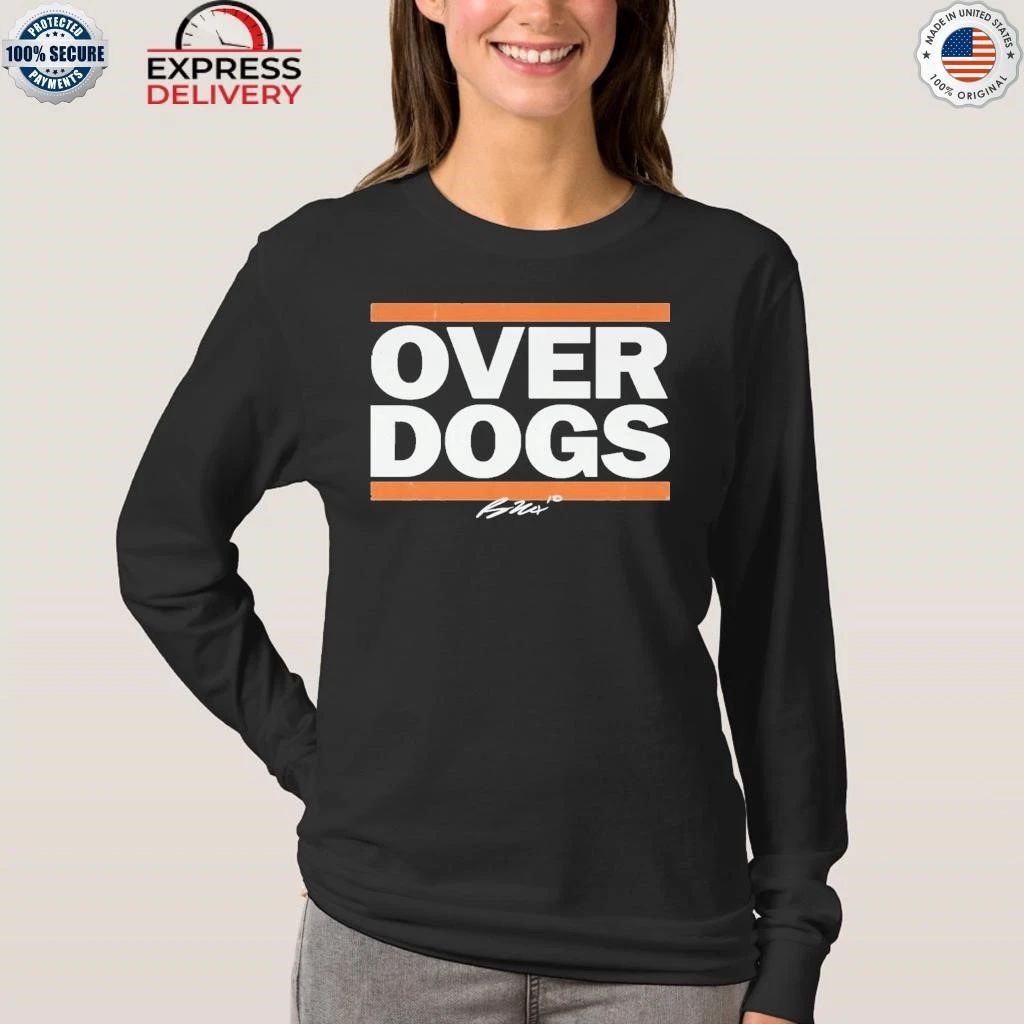 Bo Nix Overdogs Shirt