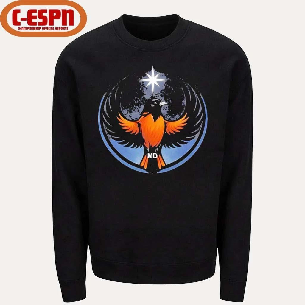 Maryland MD Rebel Alliance Logo shirt
