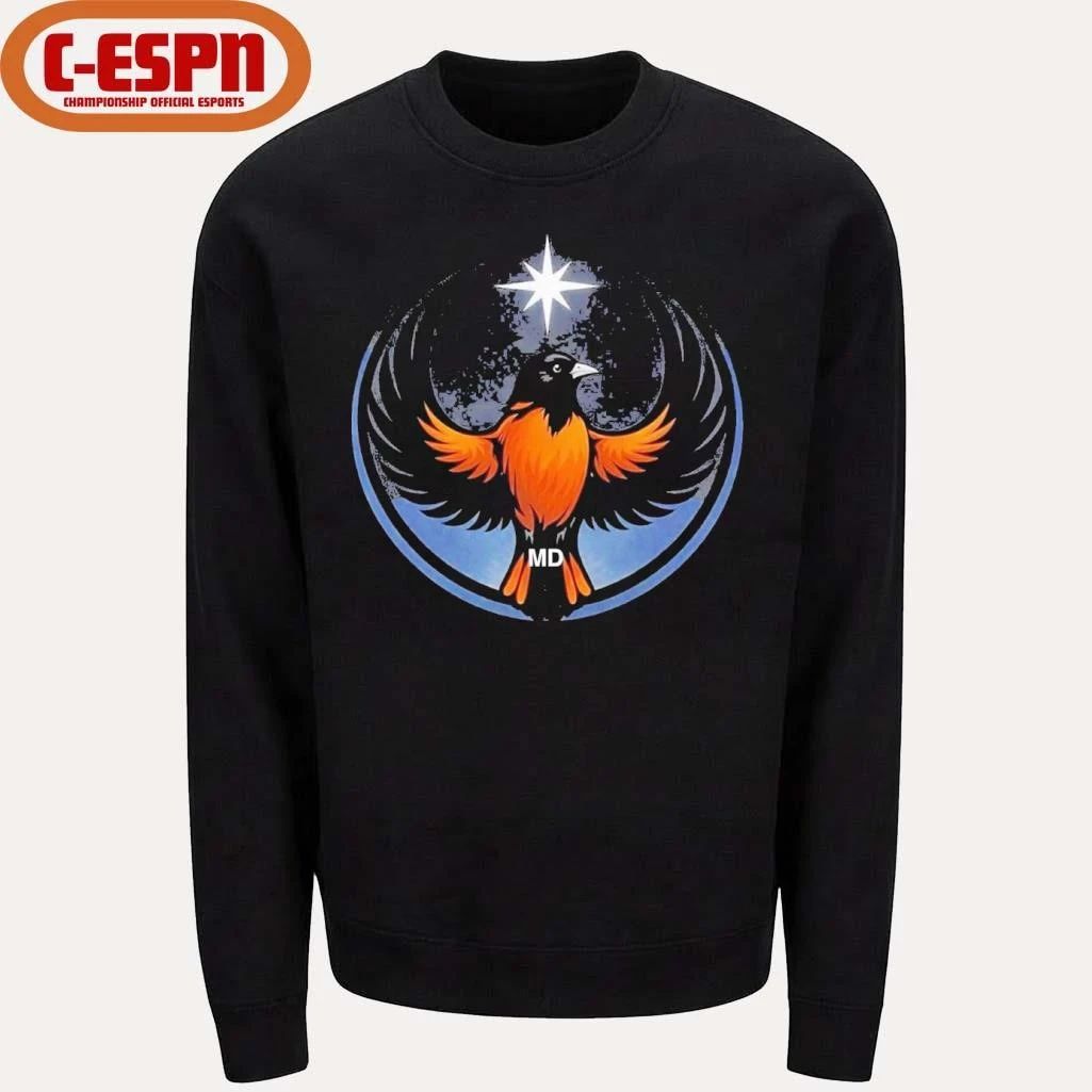 Maryland MD Rebel Alliance Logo shirt