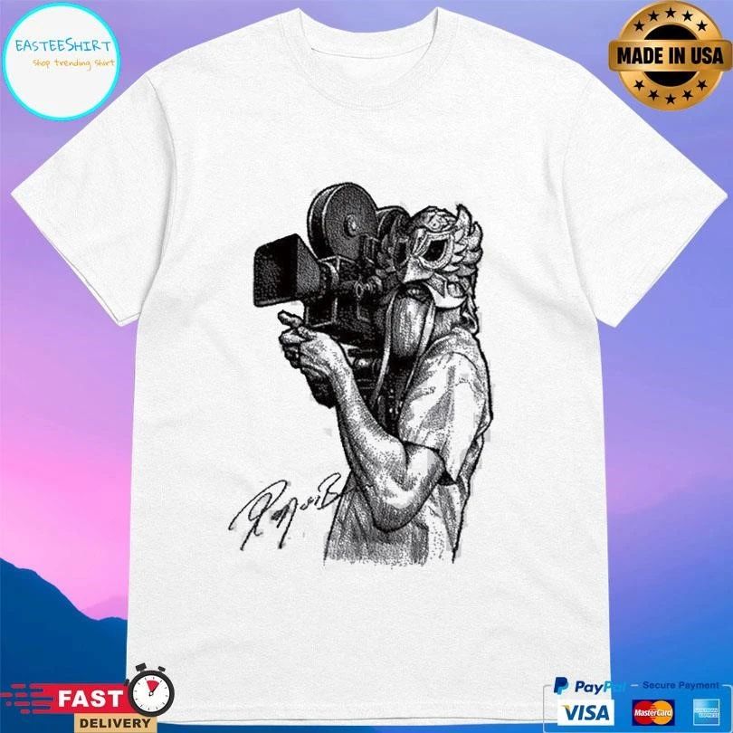 Directed By Rockin’jelly Bean T-shirts