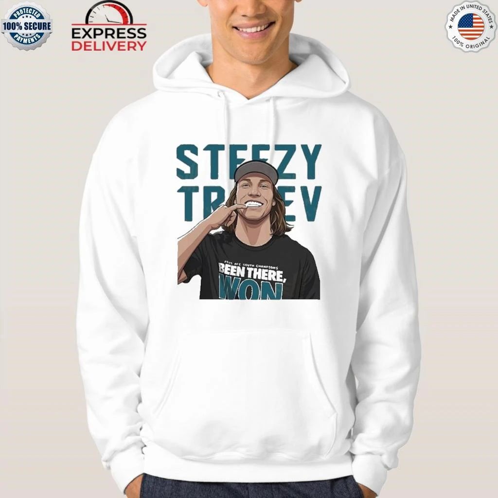 Steezy trev shirt