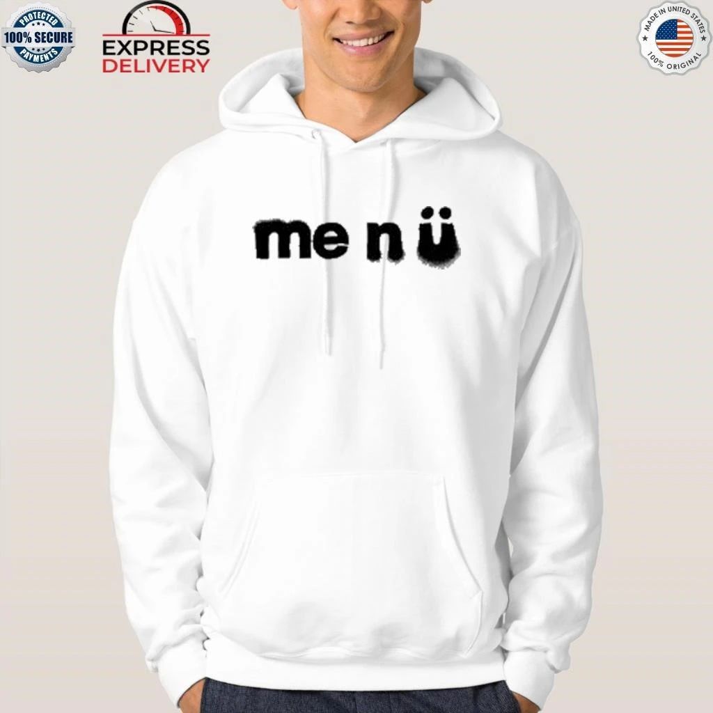 Me N Ü Logo Shirt