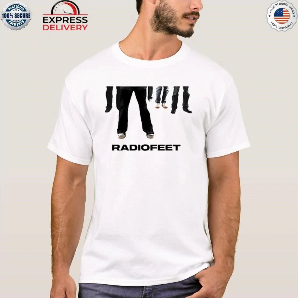 Radio Feet Shirt