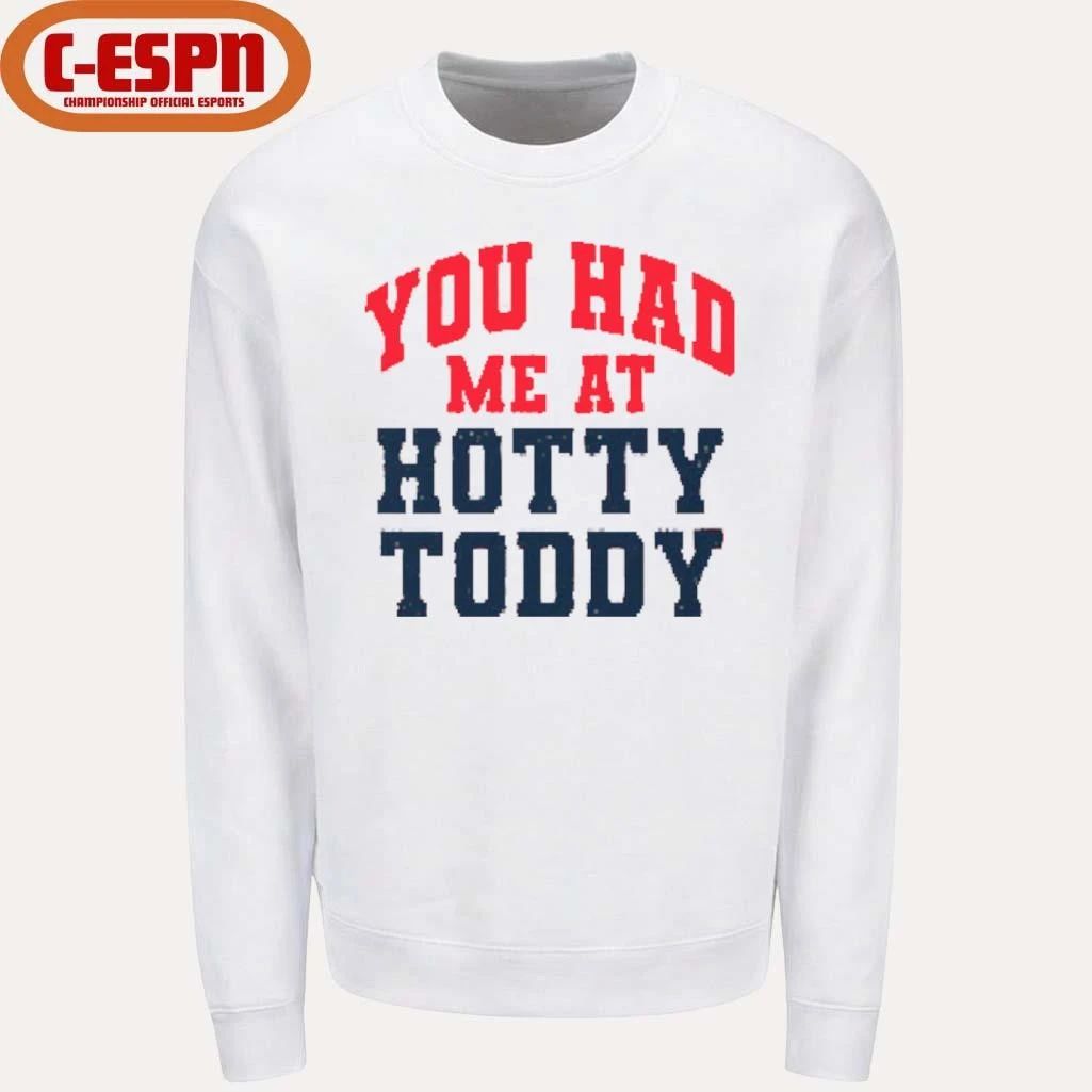 Ole Miss You Had Me At Hotty Toddy T-Shirt