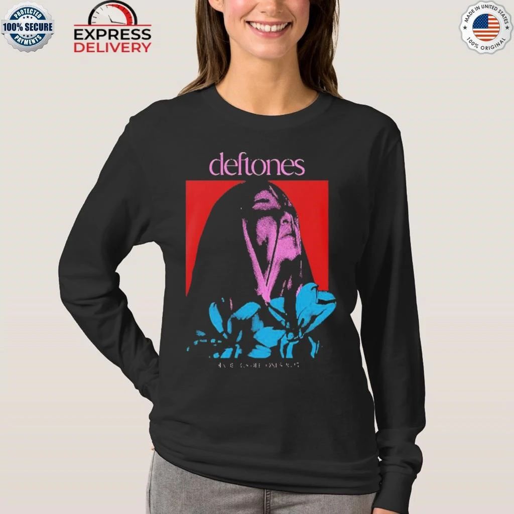 Deftones Dia De Los Deftones 2025 Shirt