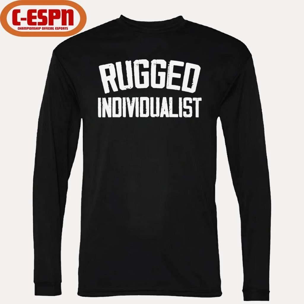 Rugged Individualist T-Shirt
