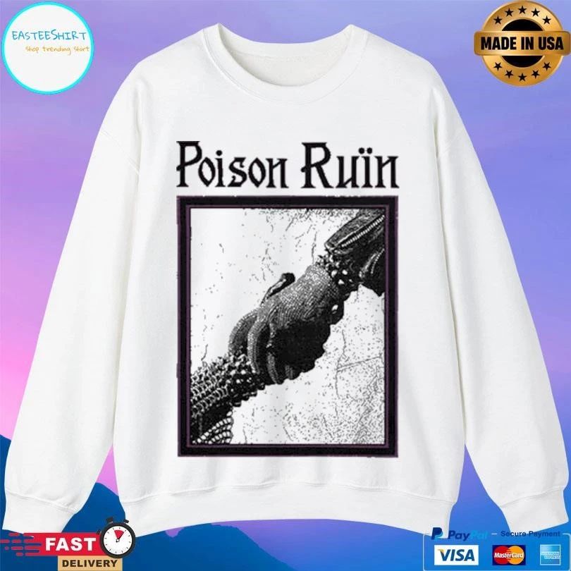 Poison Ruin Confrere T-shirts