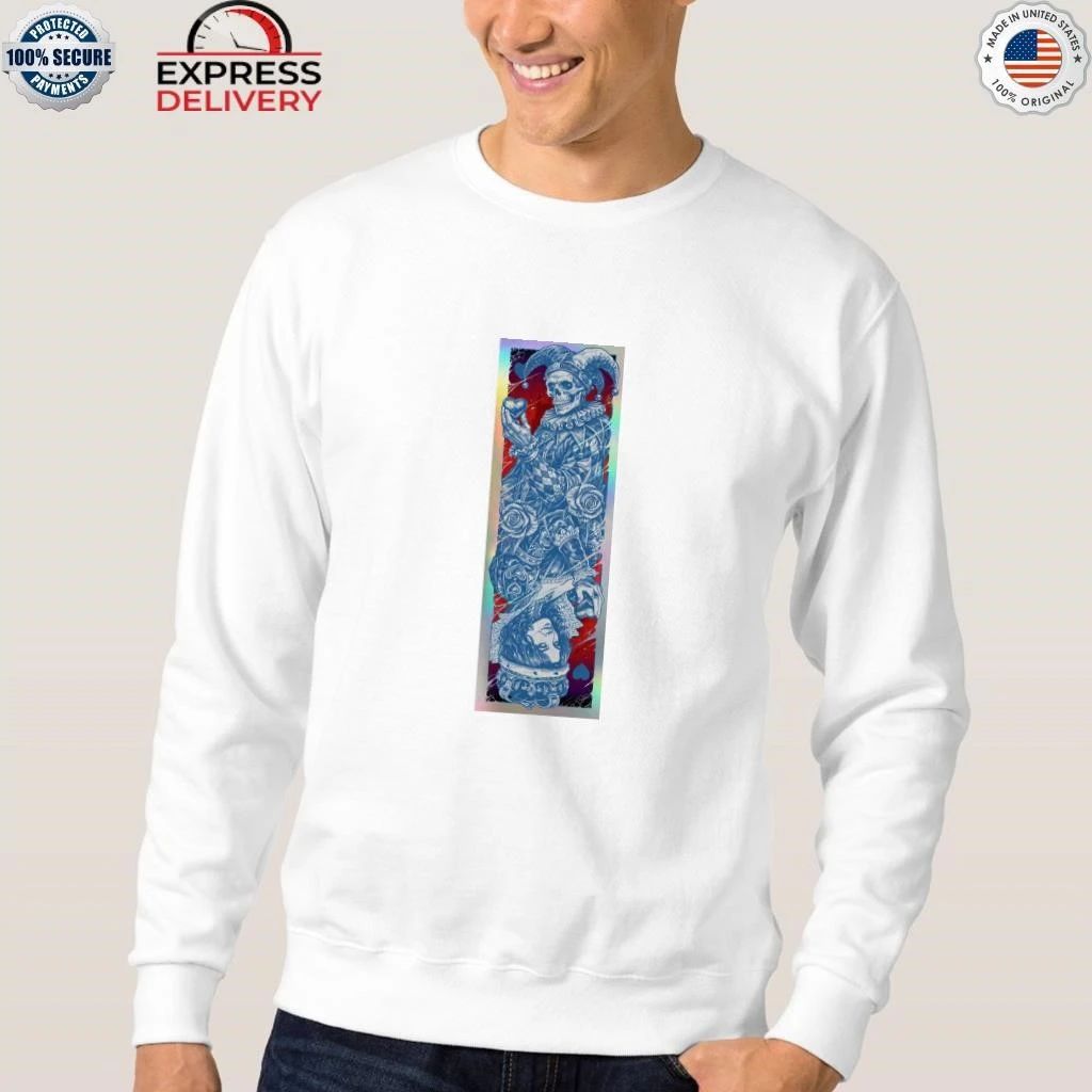 Fools Rush In Art Prints Shirt