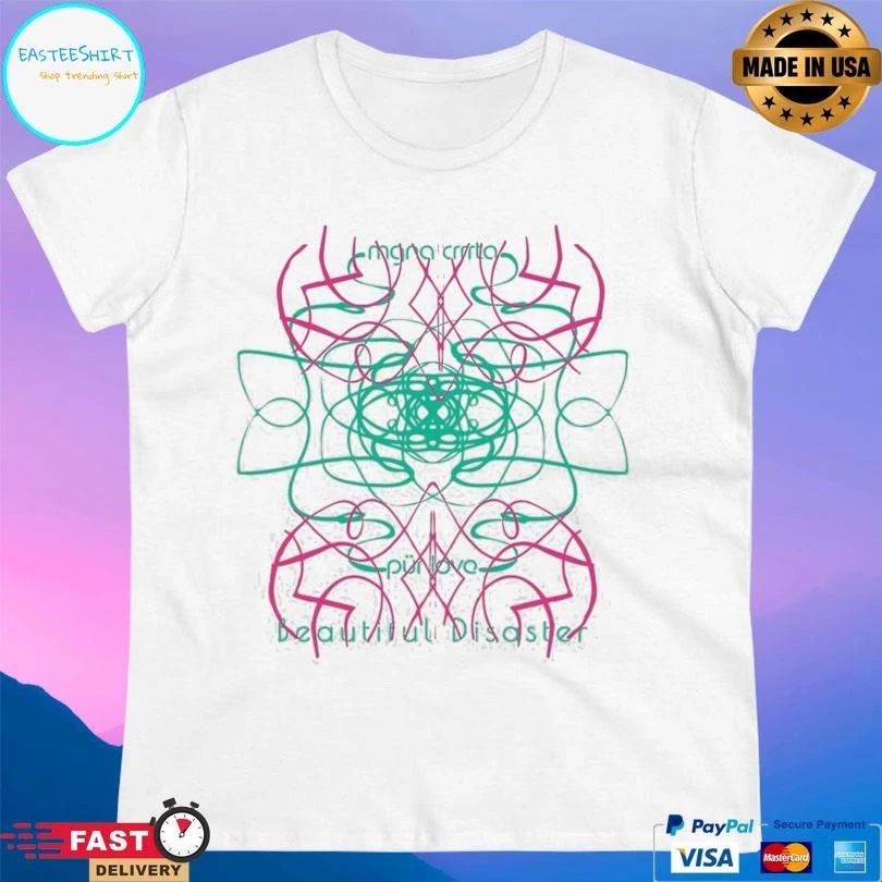 MGNA Crrrta Pür Love Meaning T-shirts