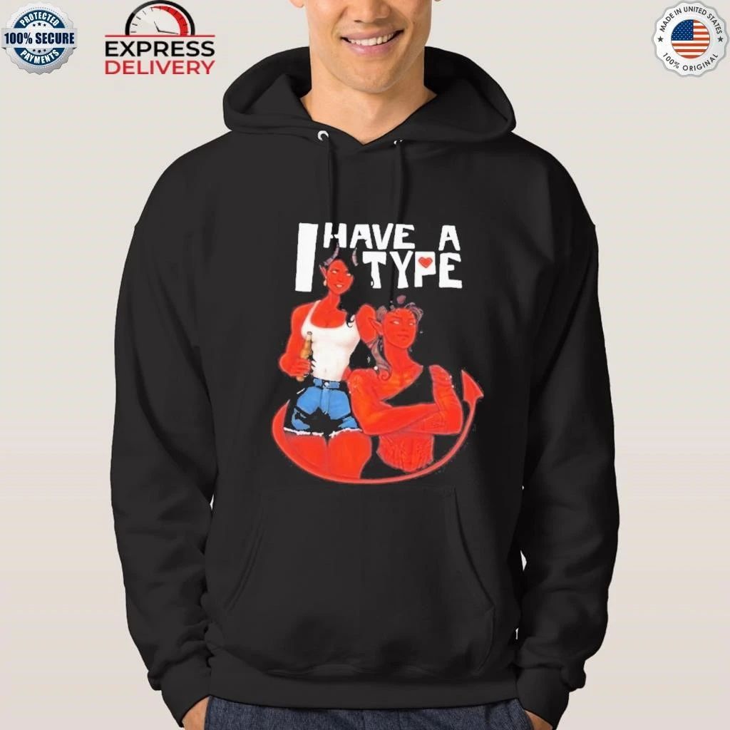 Dispatch Malevola And Karlach I Have A Type Shirt