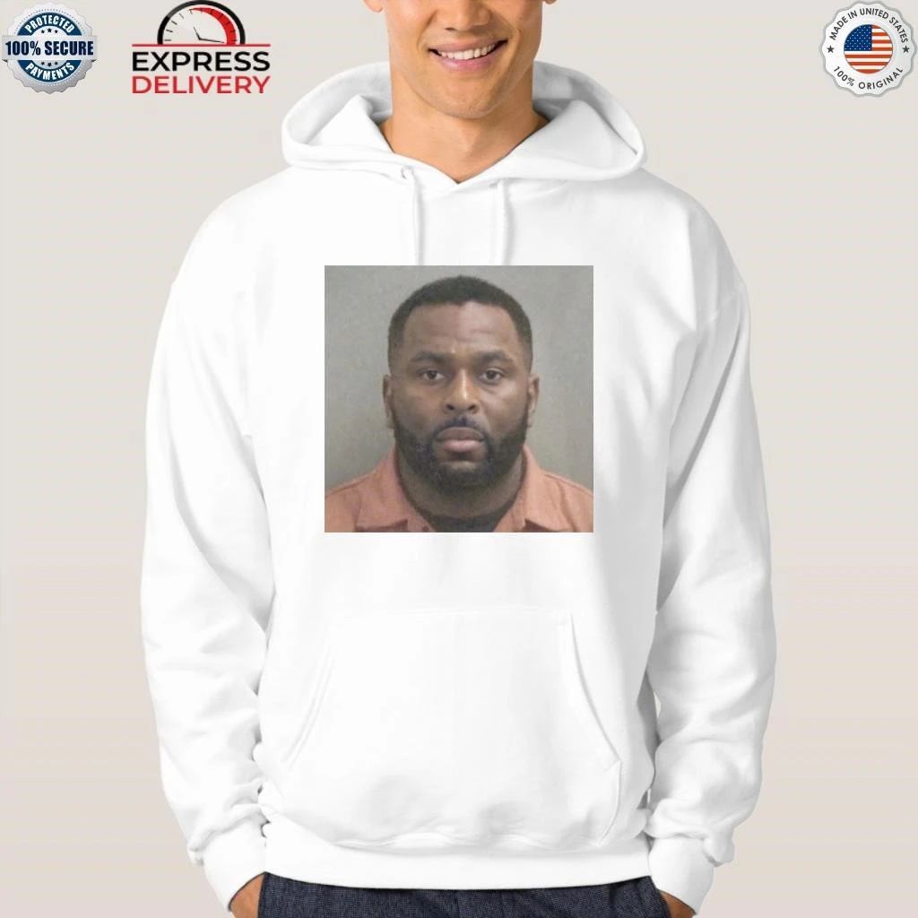 Sherrone Moore Mugshot Shirt