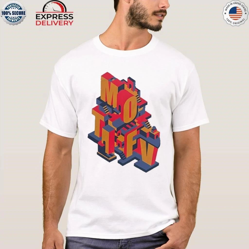 Penrose Path Shirt