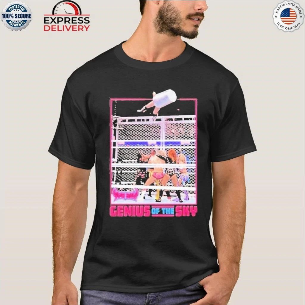 Iyo Sky Trash Can Shirt