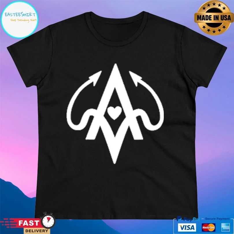 Alexis Valentine Logo 2026 T-shirts