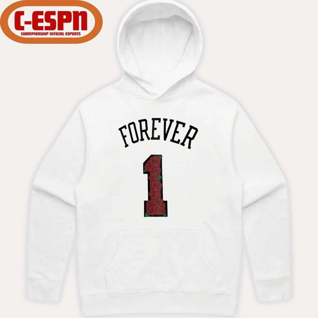 Chicago Bulls Derrick Rose Forever 1 T-Shirt
