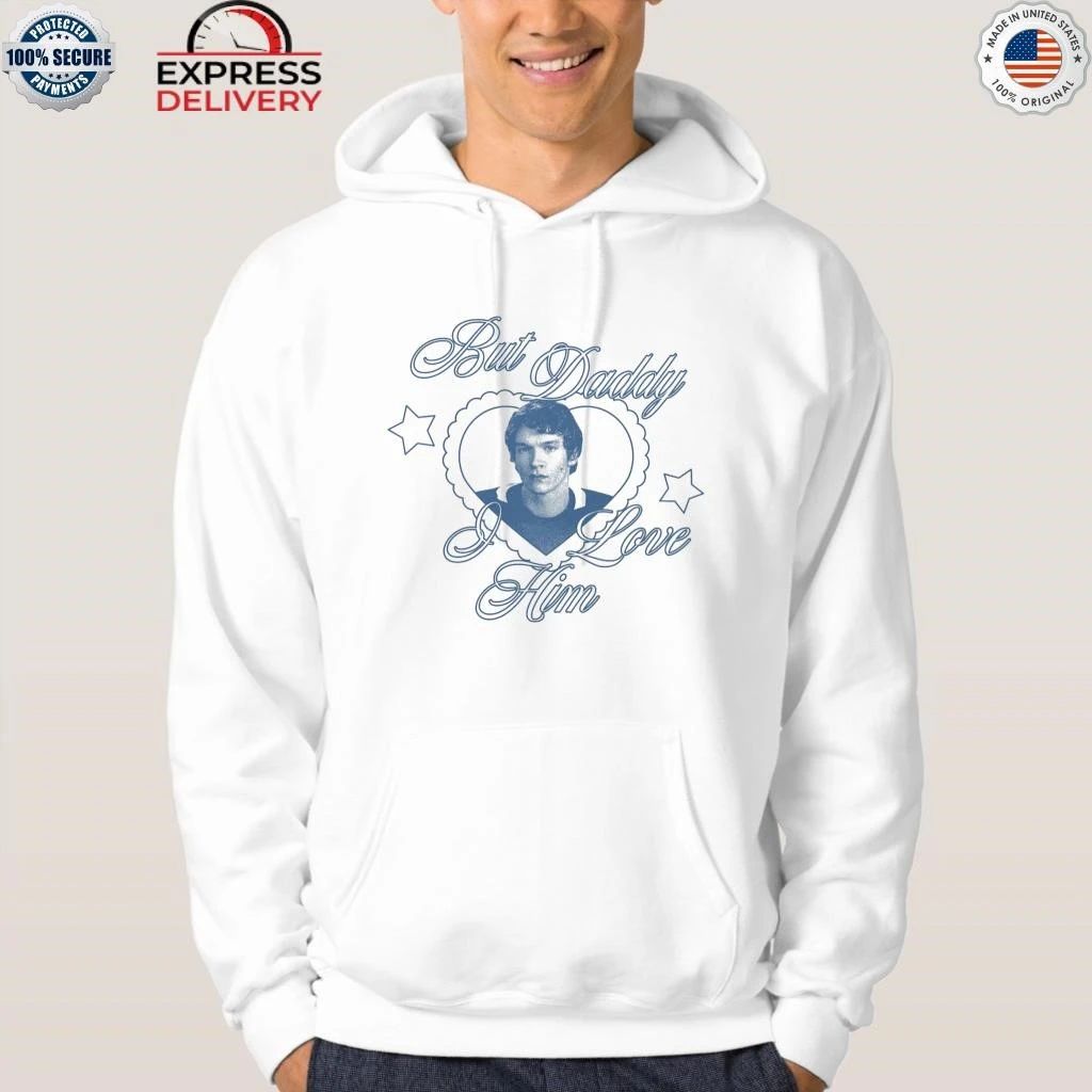 Ilya Rozanov But Daddy I Love Him Shirt