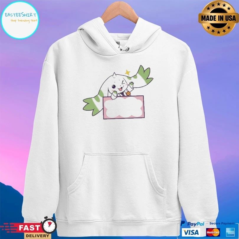 Digimon Con 2026 Commemorative Terriermon Assistant T-shirt