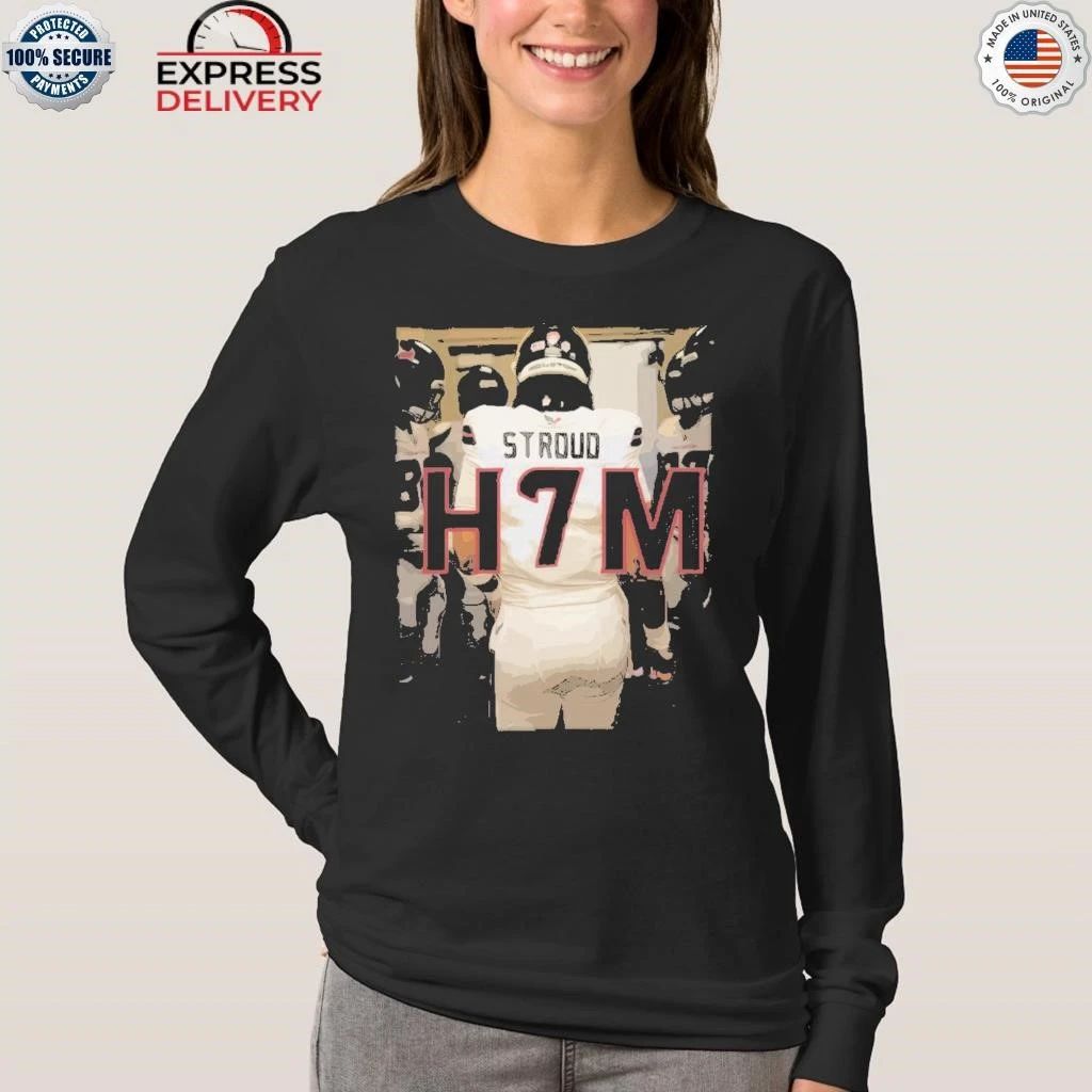 H7M Stroud Houston Texans 2026 Shirt