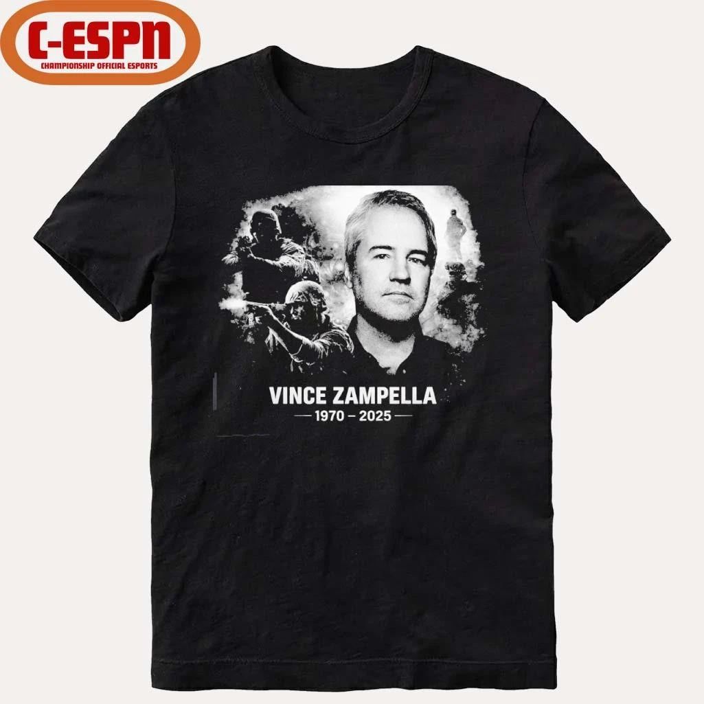Vince Zampella 1970-2025 Shirt