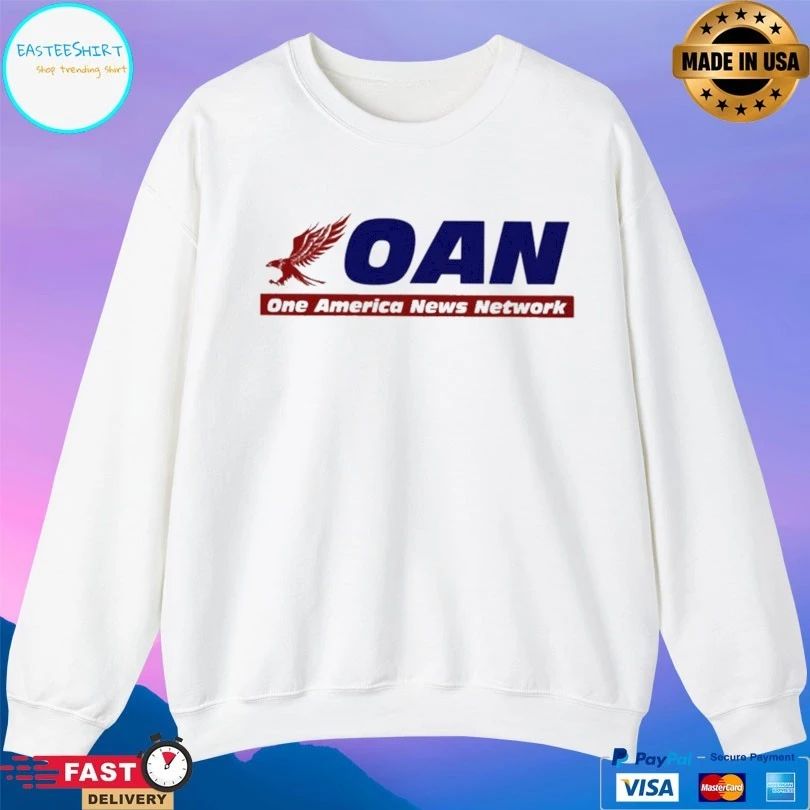 Oan One America News Network T-shirt