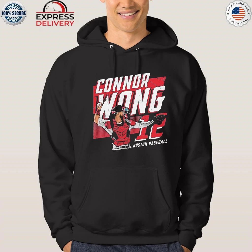 Jarren Duran Connor Wong Boston Baseball Shirt