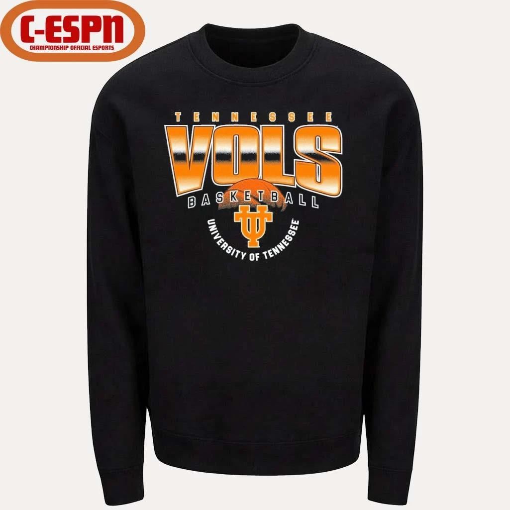 Tennessee Vols Gradient Basketball Shirt
