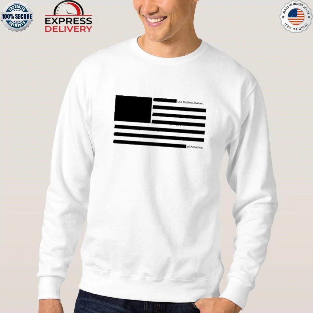 Shing02 Redacted Preamble Shirt