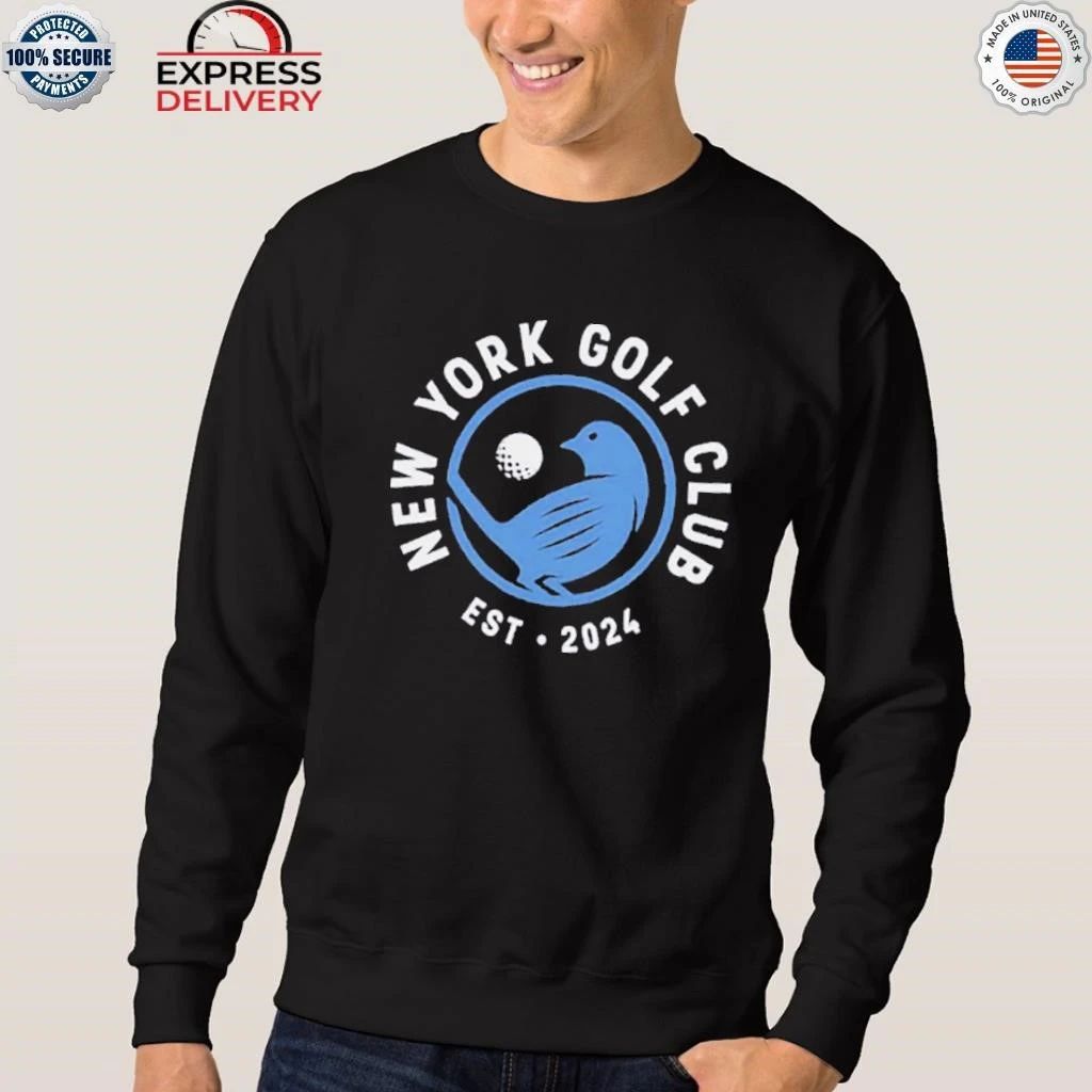 New York Golf Club Roundel Shirt