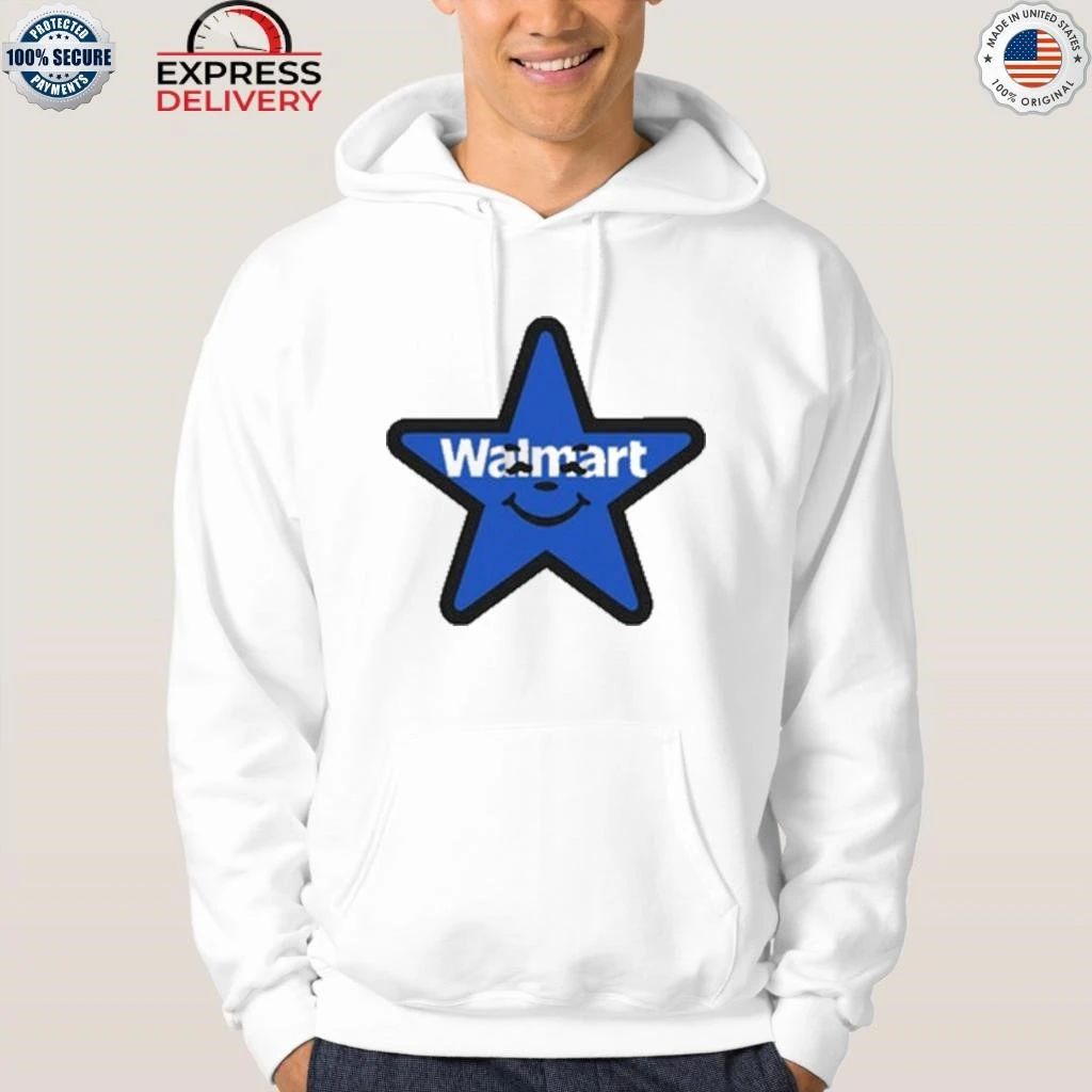 Asspizza Supercenter Fresh Blank Walmart Shirt