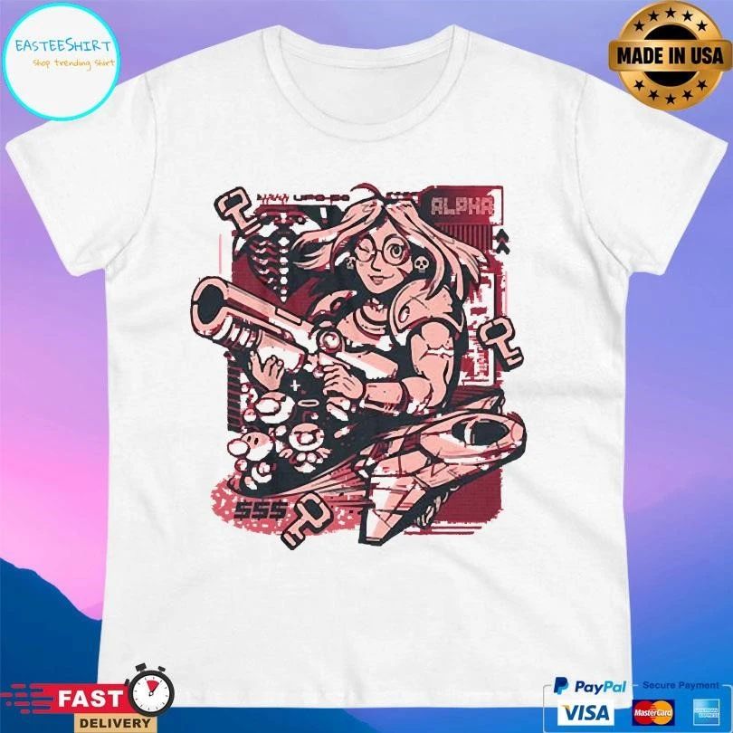 Omega Alpha Frost Fatales 2026 T-shirts
