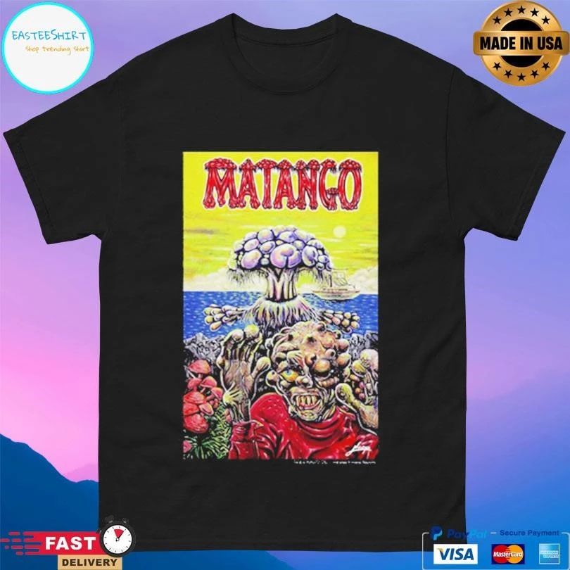 Matango X Naoya Ss T-shirts