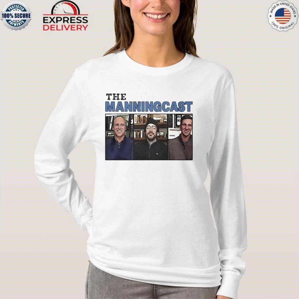 The Manningcast Shirt