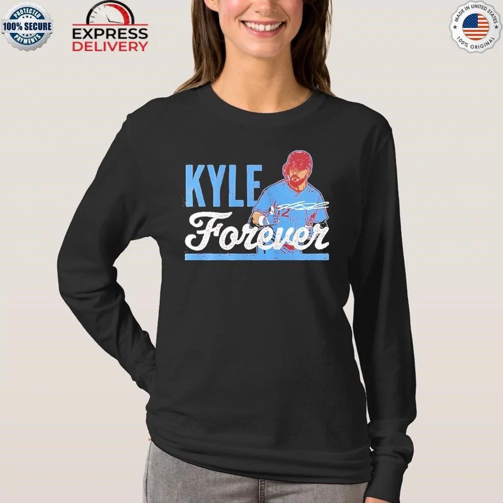 Kyle Schwarber Forever Shirt