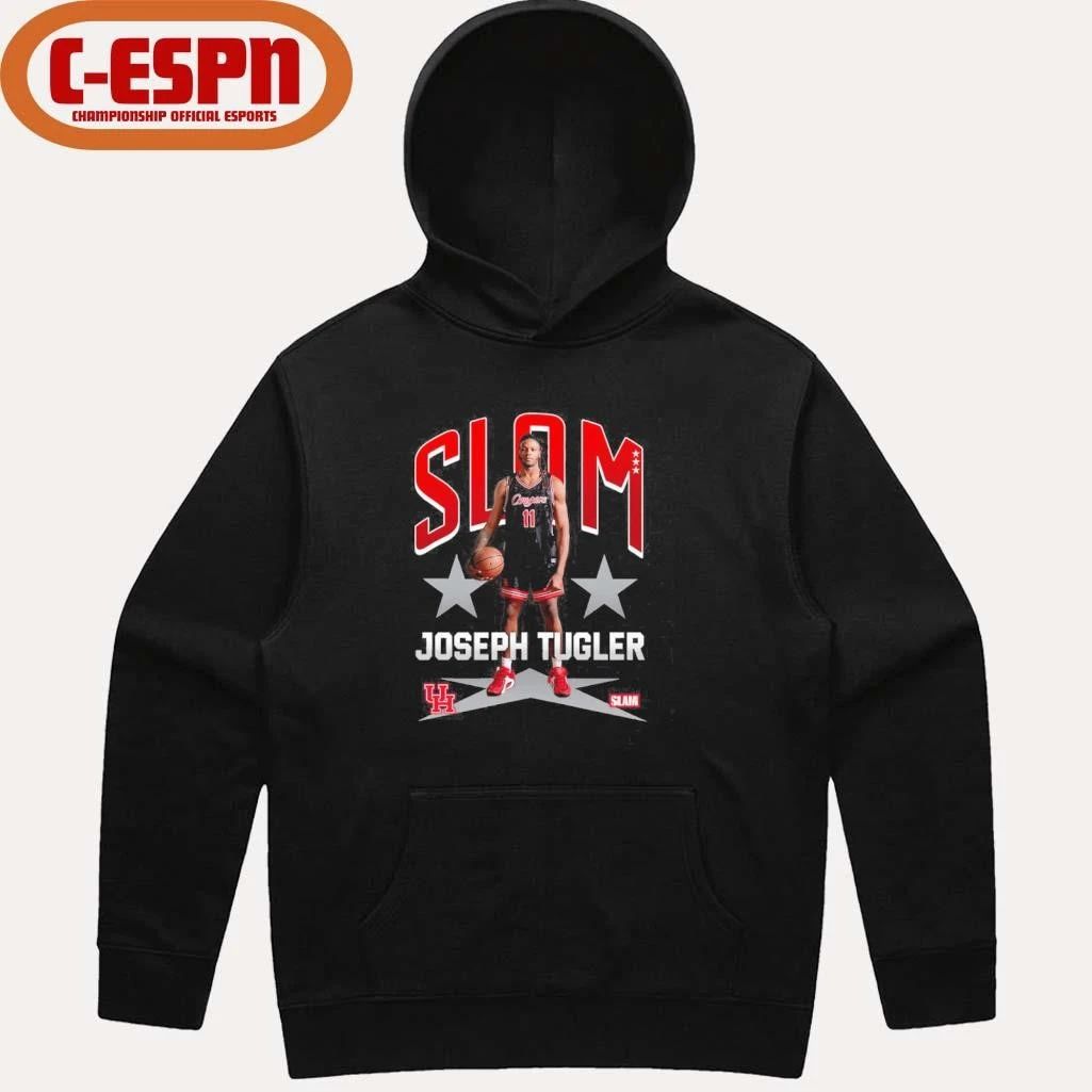 SLAM Houston Men’s Basketball Joseph Tugler Remix Shirt