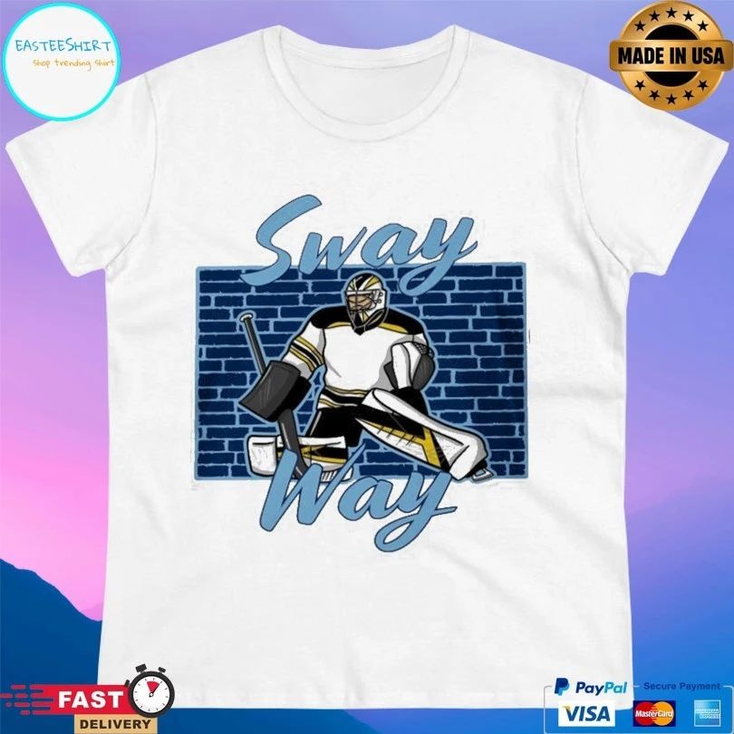 Sway Way Hockey Sweater T-shirt