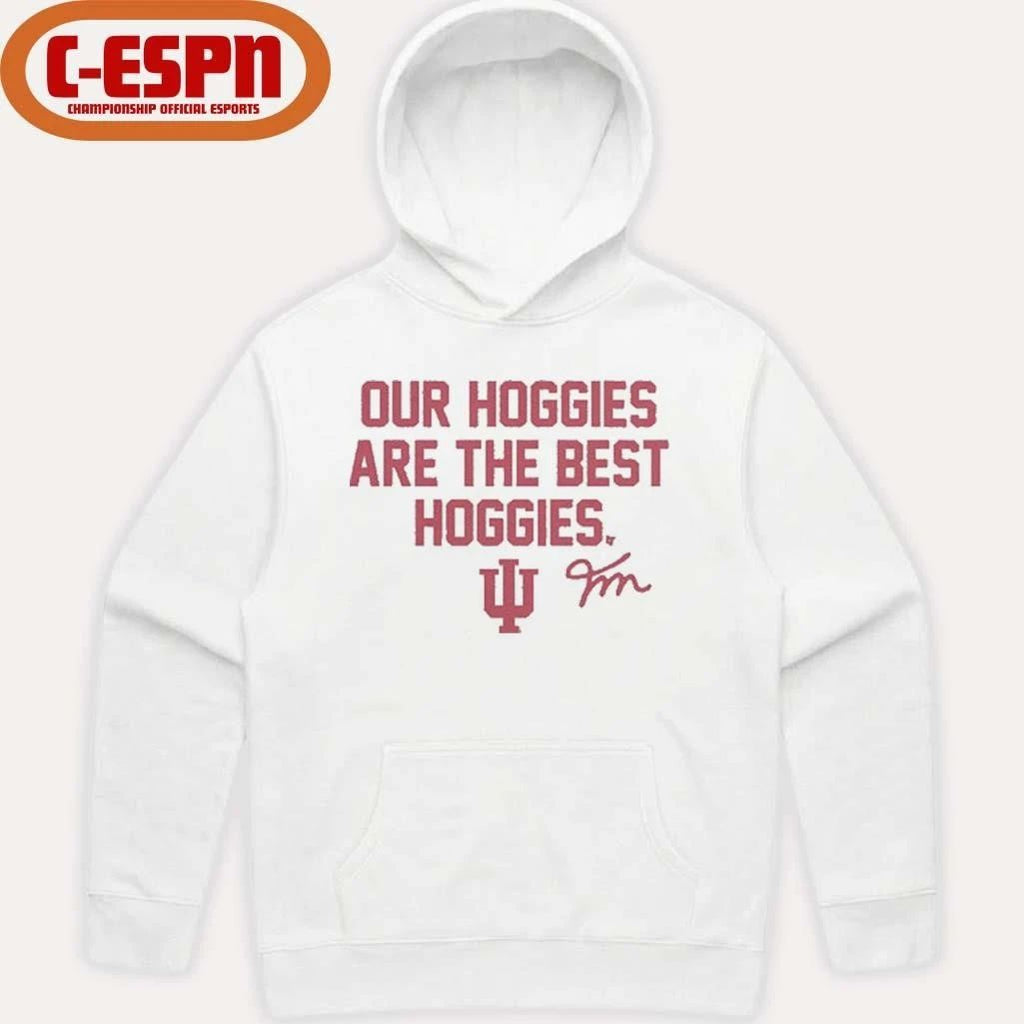 Indiana Football Fernando Mendoza Hoggies CFP Shirt