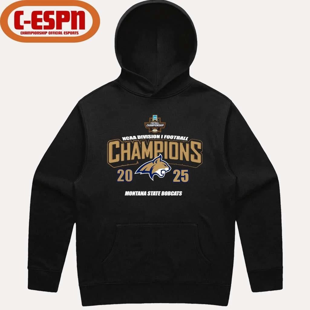 llinois State Redbirds 2025 FCS Football National Champions T-Shirt