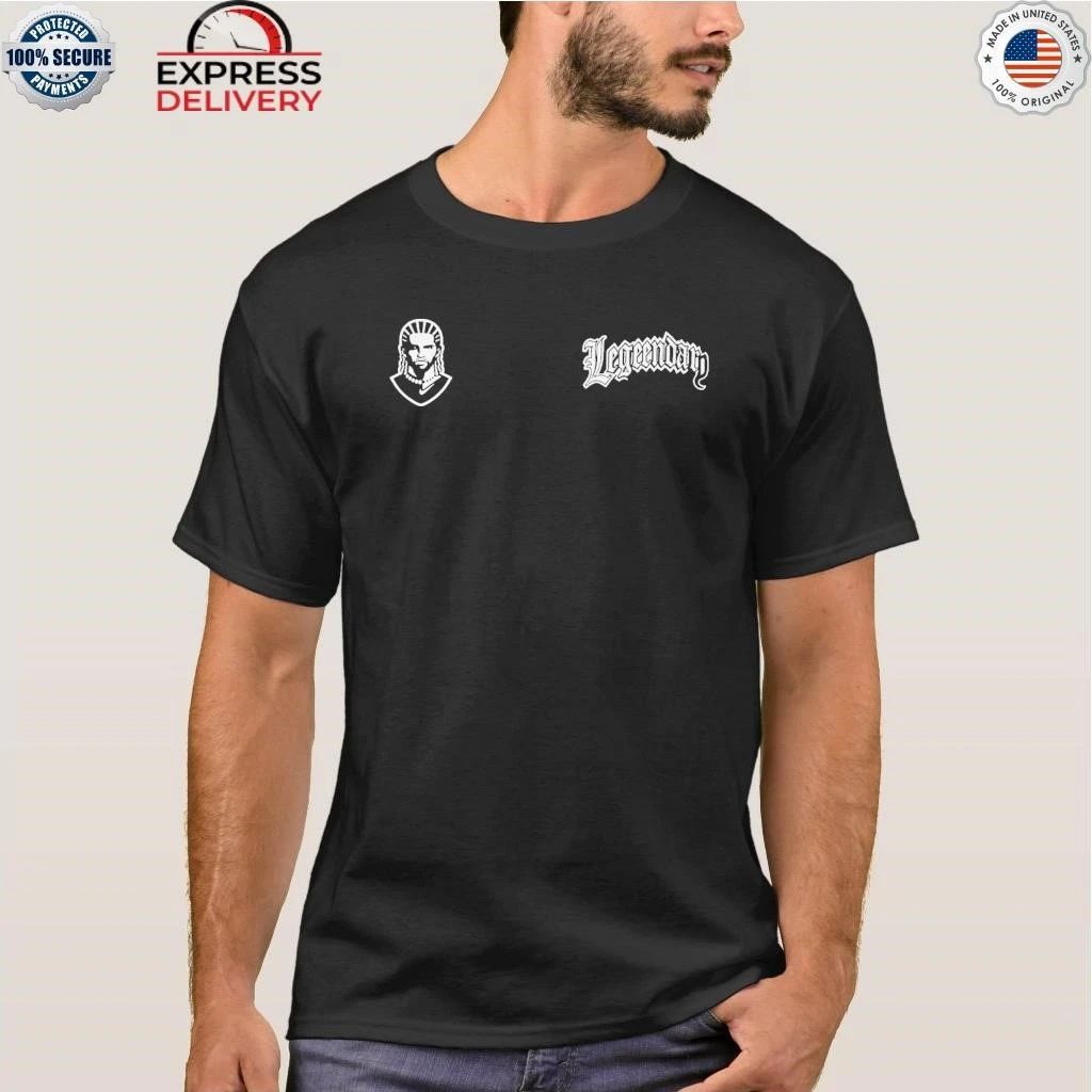 Shedeur Sanders Legendary Shirt