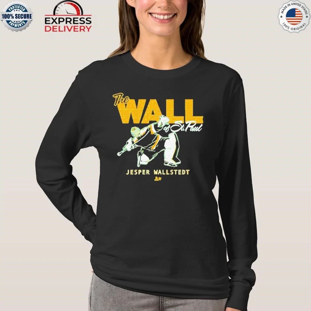 Jesper Wallstedt The Wall of St. Paul Shirt